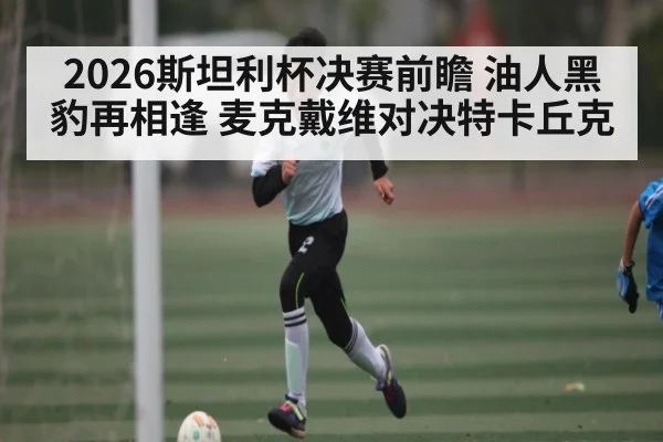 2026斯坦利杯决赛前瞻 油人黑豹再相逢 麦克戴维对决特卡丘克